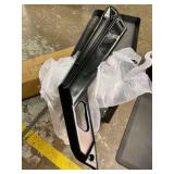 Retails for $174! AUPOWER 2-Seat Low Profile Rock Sliders for Polaris RZR PRO XP/PRO R 2020-2025, RZR Turbo R 2022-2024, Heavy Duty Steel Nerf Bars Tree Kickers Side Steps Accessories, Replace OEM # 2