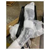 Retails for $174! AUPOWER 2-Seat Low Profile Rock Sliders for Polaris RZR PRO XP/PRO R 2020-2025, RZR Turbo R 2022-2024, Heavy Duty Steel Nerf Bars Tree Kickers Side Steps Accessories, Replace OEM # 2