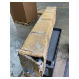 Retails for $174! AUPOWER 2-Seat Low Profile Rock Sliders for Polaris RZR PRO XP/PRO R 2020-2025, RZR Turbo R 2022-2024, Heavy Duty Steel Nerf Bars Tree Kickers Side Steps Accessories, Replace OEM # 2