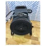 Retails for $110! Space Heater for Indoor Use with Remote, 1500W Portable Heater with Thermostat Digital Display Overheat Protection, 3S Fast Heating PTC Ceramic Heater with 3 Modes for Bedroom Garage