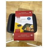 Rapid Ramen Cooker | Microwavable Cookware for Instant Ramen | BPA Free and Dishwasher Safe | Perfect for Dorm, Small Kitchen or Office | Black