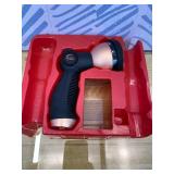 Pocket Hose 100 FT Copper Head Expandable Garden Hose with Pocket Pivot, No Tangles, AS SEEN ON TV, 360  Swivel, Tri-Tex Tubing, Force Field Jacket, Lead-Free, No-Kink, Anti-Burst w/APT