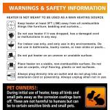 Retails for $329! Comfort Zone 5,000W Hard-Wired Garage Heater   Industrial & Commercial Ceiling Mount, 240V Fan-Forced Heater with Remote, Digital Thermostat, Timer, 2 Heat Settings, Overheat Protect