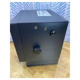 Retails for $329! Comfort Zone 5,000W Hard-Wired Garage Heater   Industrial & Commercial Ceiling Mount, 240V Fan-Forced Heater with Remote, Digital Thermostat, Timer, 2 Heat Settings, Overheat Protect