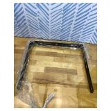 Retails for $329! Comfort Zone 5,000W Hard-Wired Garage Heater   Industrial & Commercial Ceiling Mount, 240V Fan-Forced Heater with Remote, Digital Thermostat, Timer, 2 Heat Settings, Overheat Protect