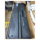 Retails for $300! R.W.FLAME 50" Recessed and Wall Mounted Smart Electric Fireplace, Alexa/WiFi Enabled, APP Control with Multiple Sound Modes, Adjustable Flame Colors and Speed, Available with Log & C