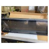 Retails for $300! R.W.FLAME 50" Recessed and Wall Mounted Smart Electric Fireplace, Alexa/WiFi Enabled, APP Control with Multiple Sound Modes, Adjustable Flame Colors and Speed, Available with Log & C