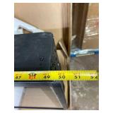 Retails for $300! R.W.FLAME 50" Recessed and Wall Mounted Smart Electric Fireplace, Alexa/WiFi Enabled, APP Control with Multiple Sound Modes, Adjustable Flame Colors and Speed, Available with Log & C