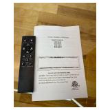 Retails for $300! R.W.FLAME 50" Recessed and Wall Mounted Smart Electric Fireplace, Alexa/WiFi Enabled, APP Control with Multiple Sound Modes, Adjustable Flame Colors and Speed, Available with Log & C