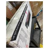 Retails for $300! R.W.FLAME 50" Recessed and Wall Mounted Smart Electric Fireplace, Alexa/WiFi Enabled, APP Control with Multiple Sound Modes, Adjustable Flame Colors and Speed, Available with Log & C