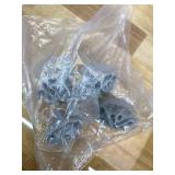 W11682068 Washer Suspension Rods Kit (4 Pcs) Replace PD00083790 4983953 OEM28862894 PS12746501 EAP12746501 FIX12746501 PS17216431 EAP17216431 FIX17216431 Fit for MAT24PDAGW0 MAT24PDAWW0 MVWP575GW1