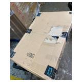 Dog Crate Divider Panel,Include 2 Metal Panels,4 Connecting Rods and 4 Spacers,Adjustable Metal Pet Kennel Divider,16.9