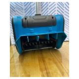 Retails for $130! Electric Cordless Snow Shovel, Snow Blower Cordless, 13"x6" Clearing Path, Directional Plate & Auxiliary Handle, Snowblower Electric Snow Blower Battery Powered (2*4.0Ah Batteries & 