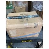 Retails for $130! Electric Cordless Snow Shovel, Snow Blower Cordless, 13"x6" Clearing Path, Directional Plate & Auxiliary Handle, Snowblower Electric Snow Blower Battery Powered (2*4.0Ah Batteries & 