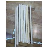 Sauna Backrest Wooden Sauna Accessories  Assembly Required  Non-slip Comfort Sauna Backrest Ergonomic S-shaped Sauna Backrest Relaxes the Back Pine Sauna Backrest Suitable for Sauna Environment
