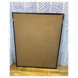 Large All Black Felt Letter Board | 24"x30" Classy Black Frame with 953 White Letters, Emojis & Characters | Premium Changeable Sign Boards for Price List Message Letterboard