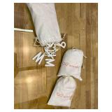 Large All Black Felt Letter Board | 24"x30" Classy Black Frame with 953 White Letters, Emojis & Characters | Premium Changeable Sign Boards for Price List Message Letterboard