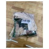 6 Pair Cute Cotton Kawaii Bear Ankle Socks - Preppy Ruffle Japanese Thick Fall Vintage Crew Socks for Women