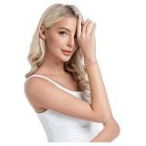 Fashion Bracelets for Women|Tennis Bracelets for Women|18K Gold Plated Bracelets for Women|Silver Women