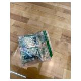 Sinjimoru for MagSafe Phone Grip, Plastic Magnetic Finger Grip for iPhone 17/16/15/14/13, Comfortable One-Touch Holding, M-Tap Tok White