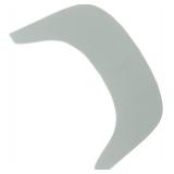 Fdit Silicone Baby Placemat Heat Insulated Slip Easy to Clean for Toddlers - Childrens Placemat for Restaurant Table Setting (Silicone, 15 X 13.6 Inch) (Green)