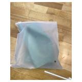 Fdit Silicone Baby Placemat Heat Insulated Slip Easy to Clean for Toddlers - Childrens Placemat for Restaurant Table Setting (Silicone, 15 X 13.6 Inch) (Green)