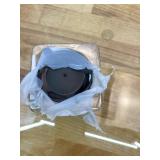 F&N Trading Inc F&N Magnetic Car Phone Mount with Suction Cup   360  Adjustable Holder for Windshield, Dashboard, Rear Windows   Rideshare & Backseat Entertainment (Black)