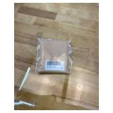 OZEL JEWELRY & GIFT Layered Gold Necklaces for Women - Crystal Colorful Delicate Cutting Pendant Necklace - 18K Gold Plated - Birthday Gifts (Made in Korea)