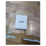 OZEL   Crystal Earrings for Women Dangle   14K Gold Plated Lightweight Daily Fashion Earrings