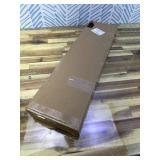 23.6 Inch Battery Operated Picture Lights for Wall Rechargeable Art Lighting for Paintings Wireless Gallery Lights with Remote Control and Dimmable Timed Off Black Wall Lights