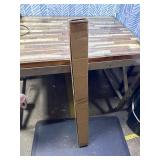 ZipGlo Black Tension Curtain Rod 41-126 In(4-10Ft), Long Curtain Rod No Drilling for Window or Bathroom,Outdoor Tension Rods for Patio, Heavy Duty Shower Rod,Rod Diameter 1.26In-One-bond stretching