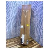 Professional Plastic Bb Trumpet Student Trumpet Set for Student Beginner With 7C Mouthpiece and 3C Mouthpiece Bb Trumpet Instrument Orange, PM160