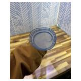 24 x 48 Inch Clear Plastic Dining Room Table Protector Tablecloth Desk Pad Mat Wooden Furniture Coffee Glass End Bed Sofa Side Bar Bistro Dinner Table Cloth Top Protection Cover Waterproof PVC Vinyl