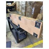 24 x 48 Inch Clear Plastic Dining Room Table Protector Tablecloth Desk Pad Mat Wooden Furniture Coffee Glass End Bed Sofa Side Bar Bistro Dinner Table Cloth Top Protection Cover Waterproof PVC Vinyl