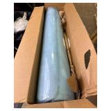 Premium Foam Twin Mattress Topper,Firm Mattress Topper for Back Pain,Provide Lasting Support,Thicken Bed Topper,Premium Gray(75 39Inches)