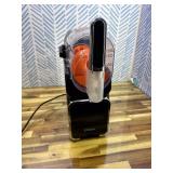 Retails for $160! Slushie Machine, 88 oz. Frozen Drink Maker, No Ice Needed Slushy Machine for Home with 6 Presets, Adjustable Slush Thickness, LED Display, Perfect for Frozen Margaritas, Cocktails, S