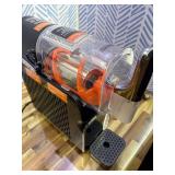 Retails for $160! Slushie Machine, 88 oz. Frozen Drink Maker, No Ice Needed Slushy Machine for Home with 6 Presets, Adjustable Slush Thickness, LED Display, Perfect for Frozen Margaritas, Cocktails, S