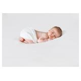 Kate Newborn Photography Props Stainless Steel Stand with 6 Clamps for Baby Photoshoot