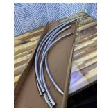 Kate Newborn Photography Props Stainless Steel Stand with 6 Clamps for Baby Photoshoot