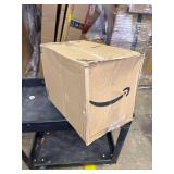 Automatic Crawl Space Vent 8x16 Inch, Auto Open/Close Foundation Vent Cover for Freeze Protection & Energy Saving | Easy Install Crawlspace Vents Replacement (Black, 1 Pack)