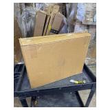 5 Gallon Generator Gas Fuel Tank with Filter Gauge Cap Universal Fit Compatible with EC2500 (5 Gallon, Yellow)