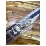 Reinforced 120" Extra Wide Retractable Baby Gates for Stairs, Mesh Saftey Gate for Pets, 10 Foot Retractable Dog Gate, No Drilling, One-Hand Operation, Retractable Gate for Indoor & Outdoor Use