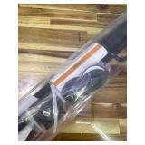 Reinforced 120" Extra Wide Retractable Baby Gates for Stairs, Mesh Saftey Gate for Pets, 10 Foot Retractable Dog Gate, No Drilling, One-Hand Operation, Retractable Gate for Indoor & Outdoor Use