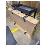 Abstract Wall Art Decor Abstract Canvas Wall Pictures for Living Room Large Blue White Wall Art Prints Beach Wave Artwork for Walls Coastal Modern Wall Art Decorations Home Office Wall Art Decor 24" X