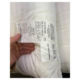 Beckham Hotel Collection Bed Pillows Standard/Queen Size Set of 2 - Original Soft Down Alternative Pillow for Sleeping - Soft Support for Back, Stomach or Side Sleepers