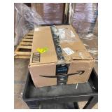 DOUBLE E Volvo RC Dump Truck Toy for Kids, Articulated Hauler, Remote Control Construction Toys Vehicles with Lights, Birthday Gifts Ideas for Boys Age 6 7 8 9 10 Year Old and up