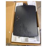 Retails for $115! FITUEYES Rolling TV Stand with Power Outlets, Swivel Portable TV Stand for 32-70 Inch LCD LED OLED Flat/Curved Panel Screen TVs, Height Adjustable&Wood Base, Mobile TV cart Holds up 