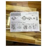 Retails for $230! Beviliu 8QT Chafing Dishes for Buffet 4 Pack, Ultra-Large Capacity Warming Trays for Large Gatherings, 8QT Food Warmers for Parties Buffet, Catering Supplies Buffet Display Chafing D