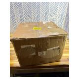 Retails for $230! Beviliu 8QT Chafing Dishes for Buffet 4 Pack, Ultra-Large Capacity Warming Trays for Large Gatherings, 8QT Food Warmers for Parties Buffet, Catering Supplies Buffet Display Chafing D