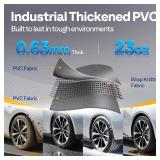 Retails for $140! VIVOHOME Containment Mat (8